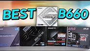 What's the Best BUDGET B660 Motherboard?