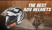 Best Adventure & Dual Sport Motorcycle Helmets | 2024