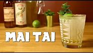 Mai Tai - How to Make the No. 1 Classic Tiki Drink & the History Behind It