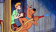 Scooby Doo Chase Scene - Tell Me Tell Me