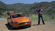 2012 Aston Martin Virage: Automotive Haute Couture - Ignition Episode 19