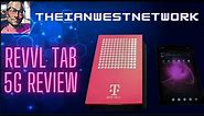 Revvl Tab 5g review (Metro by T-Mobile & T-Mobile)