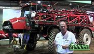 New Case IH 3240, 3340 Sprayers