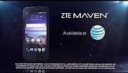 ZTE Maven™ - The Performance You Want At An Everyone Price