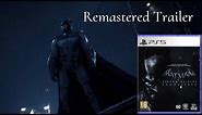 Batman Arkham Origins Remastered | Official Trailer