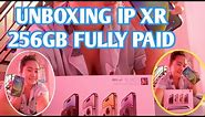 Unboxing iphone xr 256gb fully paid | LT 🤣