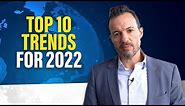 Top 10 Digital Transformation Trends and Predictions for 2022 [Keys to Digital Strategy in 2022]