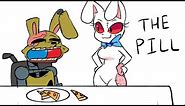 The Pill (fnaf security breach animatic)