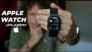 Compré un reloj APPLE: ¿ÚTIL o INÚTIL? | Apple Watch Series 6