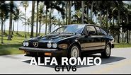 Alfa Romeo GTV6 - Best Classic Under $20K??