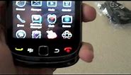 Blackberry Torch Review and comparison to iPhone 4