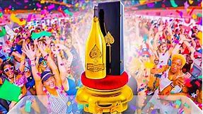 Why Is Ace Of Spades Champagne So Popular?