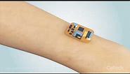 Wearable Sensor Detects Internal Inflammation