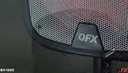 QFX PBX-1205-WH Rechargeable 12