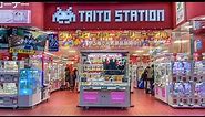 🕹️ VISIT OF THE LEGENDARY TAITO STATION | Arcade Games In Akihabara, Tokyo