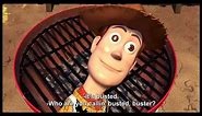 Toy Story - Sid Learns A Lesson