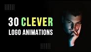 30 Clever Logo Animations ideas | The Most Clever Logo Animations ideas