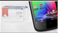 HTC Explorer - A simply smarter phone
