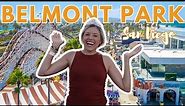 Discover the Hidden Gems in Belmont Park | San Diego California Travel Guide