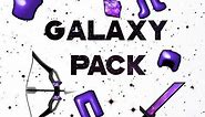 Minecraft Galaxy Texture Pack UHC/PvP Speedart+Download