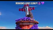 MINIONS LOVE LEAN?!💜💜