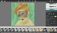 Create a Vintage Photo with Hand Tint Pro