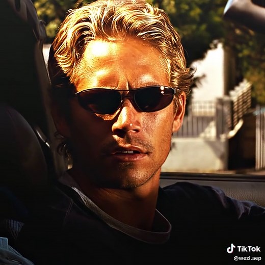 Paul Walker en Rápidos y Furiosos - Edición Especial