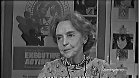 Lillian Gish Interview (November 15, 1973)