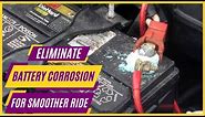 How To Remove Battery Corrosion From Car Battery??Easy Quick Methods