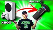 How to Connect USB Microphone to Xbox Series S for Gaming & Streaming (Fast, Easy, & Updated) 2022