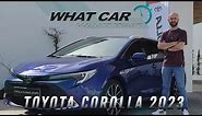 New Toyota Corolla Touring Sports & Hatchback 2023 - Review
