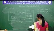 Memory System, Basic Concepts | III | CSE | Module 3 | Computer Organization | Session 1