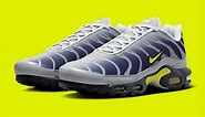Nike Air Max Plus "Grey Navy Yellow" sneakers: Where to get, price, and more details explored