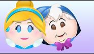 Cinderella As Told By Emoji | Disney