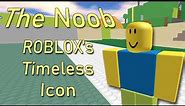 Origin of the Noob - ROBLOX's Timeless Icon