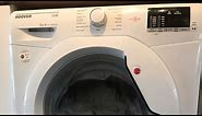 Hoover 8Kg 1400 spin Washing Machine, Easy to Use and Setup. (Amazing)