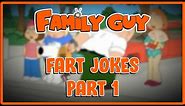 Family Guy Fart Jokes (Fart Song)