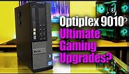 Dell Optiplex 9010 - GTX 1650 Low Profile and SSD Upgrade - Budget Gaming PC Build and Gameplay