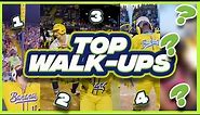 Top Five Batter Walk-Ups