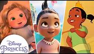 Baby Disney Princesses Discover their Destiny + More Disney Baby Cartoons For Kids | Disney Princess