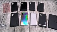 Samsung Galaxy Note 10 Plus - Spigen Case Lineup