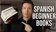 7 Spanish books for beginners | Improve your Spanish