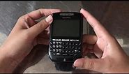 Chia sẻ cảm giác xài Blackberry 8707G trong những ngày tránh dịch Covid19.