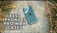 Top 3 Best Cases iPhone 11 Pro Max In 2023! 🔥