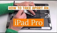 How to Take Apart the Apple iPad Pro