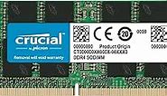Crucial RAM 16GB DDR4 2666 MHz CL19 Laptop Memory CT16G4SFRA266