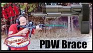 SB Tactical SBPDW Review: Best Adjustable Brace For AR-15 Pistols?