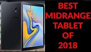 Samsung Galaxy Tab A 10.5 Review - Best Mid-range Tablet of 2018 - YouTube Tech Guy