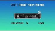 TiVo Tutorial | How to set up TiVo Mini