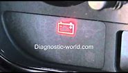 Toyota Battery Warning Light What it means & Checking It